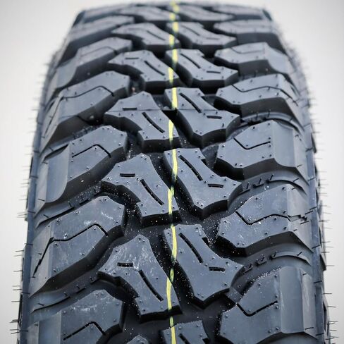 Set of 2 (TWO) Accelera M/T-01 M/T Mud Off-Road Light Truck Radial Tires-LT165/80R13 165/80/13 165/80-13 94/93Q Load Range D LRD 8-Ply BSW Black Side Wall in Kuwait