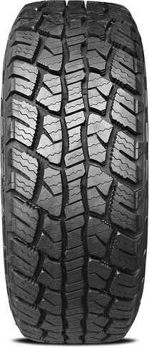 Set of 4 (FOUR) Finalist Terreno AT LT275/70R18 125/122S 10 Ply Load Range E All Terrain All Seasons Tires 3PMSF for Light Truck (Tire Only) + 3 Year Road Hazard Warranty in Saudi Arabia