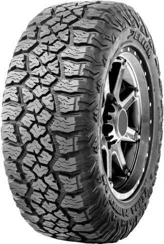 Delium Terra Raider A/TX KU-257 All-Terrain Off-Road Light Truck Radial Tire-LT285/70R18 285/70/18 285/70-18 127/124Q Load Range E LRE 10-Ply BSW Black Side Wall in Saudi Arabia