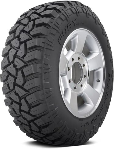 Fury IF37135022 37X13.50R22LT FURY MTII in Saudi Arabia
