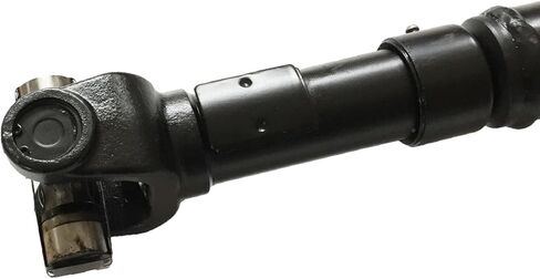 عمود دعامة عمود الدفع الأمامي لـ 1987-2001 Jeep Comanche Cherokee 4.0L 53005542AC, 938-128 in Kuwait