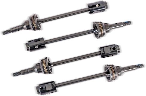 Traxxas WideMaxx Steel CV Driveshafts & Drive Cups (4) in Kuwait
