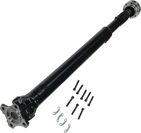 عمود دعامة عمود الدفع الأمامي لـ 1987-2001 Jeep Comanche Cherokee 4.0L 53005542AC, 938-128 in Kuwait