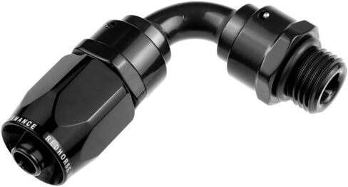 Redhorse 1390-12-12-2 -12 AN 90 Deg Hose End in Saudi Arabia