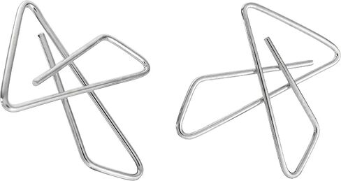 OIC(R) Ideal Clamps, Large, Box Of 12 in Kuwait