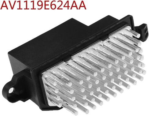 AV11-19E624-AA AV1119E624AA Blower Motor Heater Resistor for 1752060 158329 in Saudi Arabia