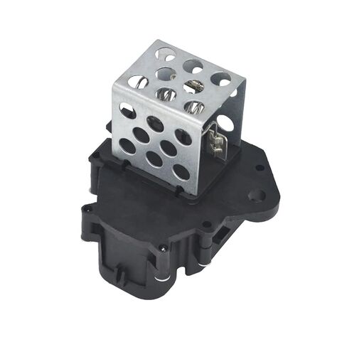 Car Air Conditioner Resistor Heater Heater Blower Resistor Fan Control Module for Citroen DS4 DS5 for Peugeot 307 Blower Motors Car Accessories 9658508980 in Kuwait