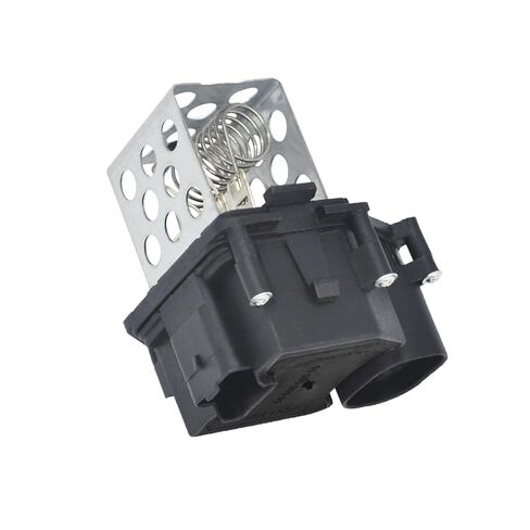 Car Air Conditioner Resistor Heater Heater Blower Resistor Fan Control Module for Citroen DS4 DS5 for Peugeot 307 Blower Motors Car Accessories 9658508980 in Kuwait