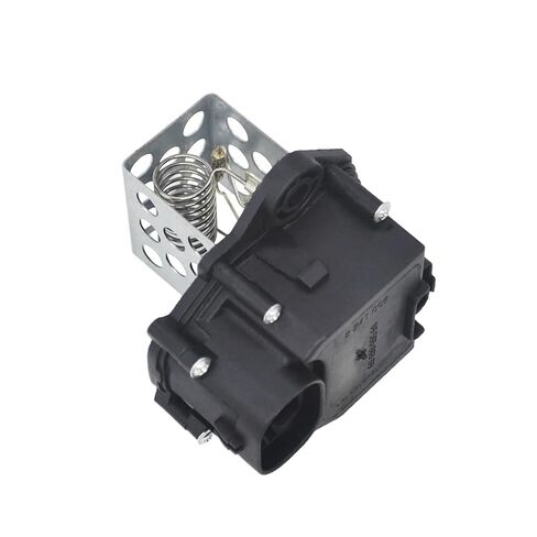 Car Air Conditioner Resistor Heater Heater Blower Resistor Fan Control Module for Citroen DS4 DS5 for Peugeot 307 Blower Motors Car Accessories 9658508980 in Kuwait