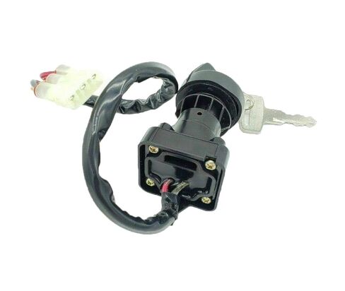 مفتاح إشعال متوافق مع Kawasaki KFX400 KFX 400 2003 2004 وArctic Cat DVX400 2004 ATV Quad 4 Wheeler in Kuwait