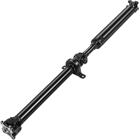 SCITOO 65.24"-68.58" Rear Driveshaft Assembly Drive Shaft Prop Shaft Fit For Ford For Ranger 2.3L 2019-2023, Auto, Replace OE KB3G4K145AE in Kuwait
