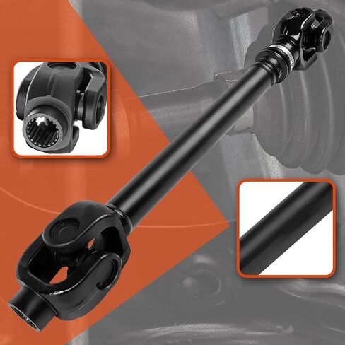 Rear Drive Shaft Propshaft Assembly, Fit for Can-Am Outlander 570, Fit for Can-Am Outlander 1000/ 1000R, Fit for Outlander MAX 1000R, Fit for Outlander MAX 570/650/ 850/1000, OE 703500989 in Kuwait