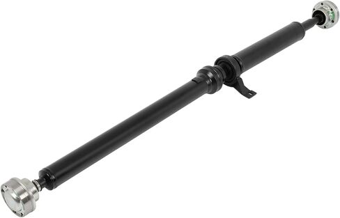 SCITOO 65.24"-68.58" Rear Driveshaft Assembly Drive Shaft Prop Shaft Fit For Ford For Ranger 2.3L 2019-2023, Auto, Replace OE KB3G4K145AE in Kuwait