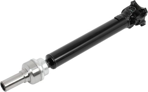 SCITOO 65.24"-68.58" Rear Driveshaft Assembly Drive Shaft Prop Shaft Fit For Ford For Ranger 2.3L 2019-2023, Auto, Replace OE KB3G4K145AE in Kuwait