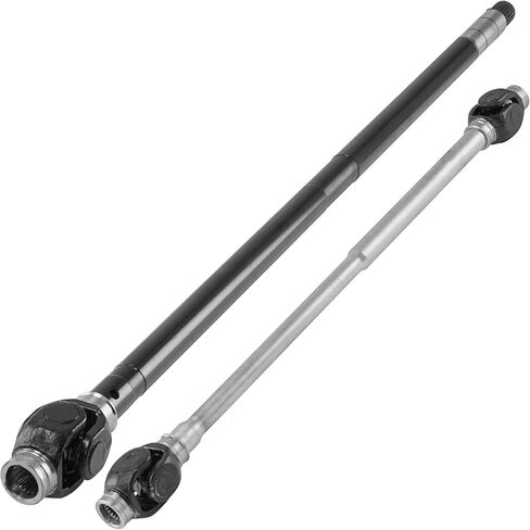 Caltric Front Rear Propeller Prop Drive Shaft Compatible with Kawasaki Mule 4010 Kaf620 4X4 2009-2026 in Kuwait