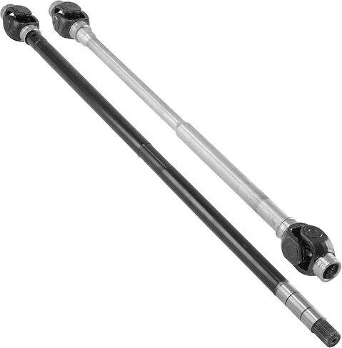 Caltric Front Rear Propeller Prop Drive Shaft Compatible with Kawasaki Mule 4010 Kaf620 4X4 2009-2026 in Kuwait