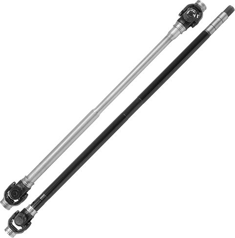 Caltric Front Rear Propeller Prop Drive Shaft Compatible with Kawasaki Mule 4010 Kaf620 4X4 2009-2026 in Kuwait
