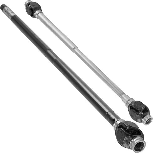 Caltric Front Rear Propeller Prop Drive Shaft Compatible with Kawasaki Mule 4010 Kaf620 4X4 2009-2026 in Kuwait