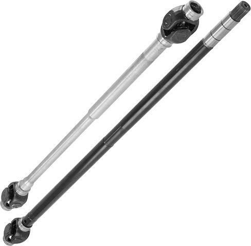 Caltric Front Rear Propeller Prop Drive Shaft Compatible with Kawasaki Mule 4010 Kaf620 4X4 2009-2026 in Kuwait