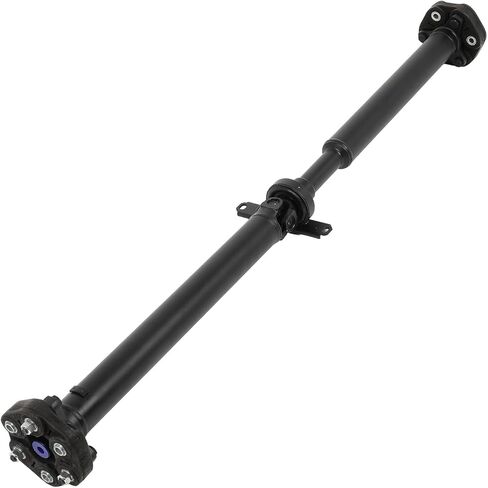 SCITOO 65.24"-68.58" Rear Driveshaft Assembly Drive Shaft Prop Shaft Fit For Ford For Ranger 2.3L 2019-2023, Auto, Replace OE KB3G4K145AE in Kuwait