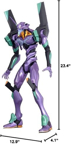 مجموعة نماذج اختبار نوع EVA-01 من بانداي إيفانجيليون مثالية in Kuwait