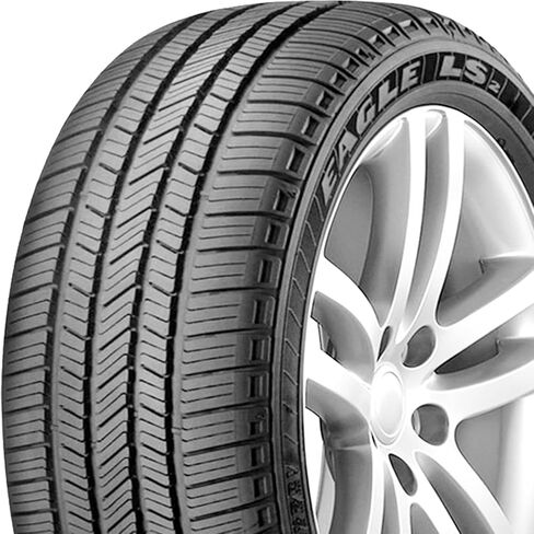 جوديير إيجل LS 2 ROF - 245/45R18 100V XL ROF BLT in Kuwait
