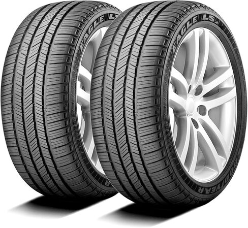 جوديير إيجل LS 2 ROF - 245/45R18 100V XL ROF BLT in Kuwait