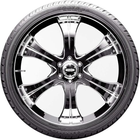 Kumho Ecsta STX KL12 All-Season Tire - 285/60R18 116V in Kuwait