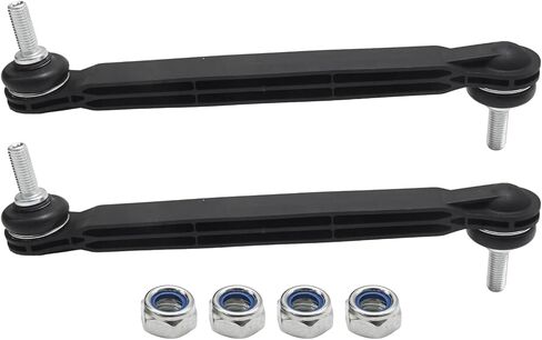 Front Sway Bar Stabilizer Link Kit Replacement for Fiat 500X 2016-2019 & Jeep Compass 2019-2023 Renegade 2015-2021, Replaces 51939949 68246 496AA in Kuwait