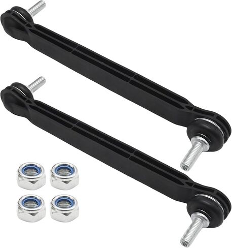 Front Sway Bar Stabilizer Link Kit Replacement for Fiat 500X 2016-2019 & Jeep Compass 2019-2023 Renegade 2015-2021, Replaces 51939949 68246 496AA in Kuwait
