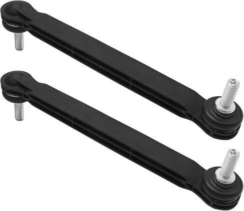 Front Sway Bar Stabilizer Link Kit Replacement for Fiat 500X 2016-2019 & Jeep Compass 2019-2023 Renegade 2015-2021, Replaces 51939949 68246 496AA in Kuwait