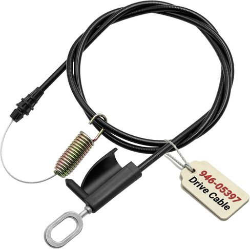 946-05250 746-05250 Drive Control Cable Replacement Compatible with Cub Cadet CC600, Troy-Bilt WC28, Craftsman, MTD Walk-Behind Lawn Mowers in Saudi Arabia