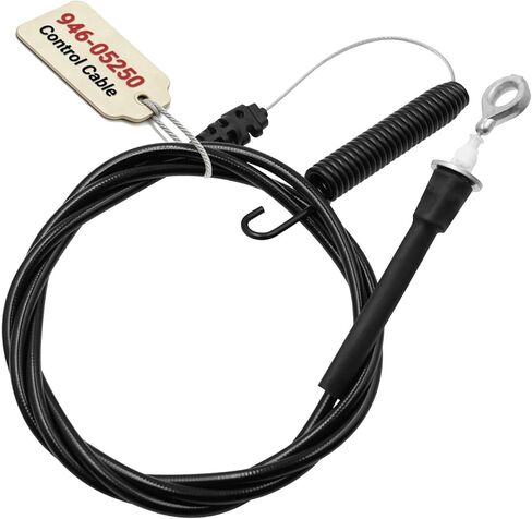 946-05250 746-05250 Drive Control Cable Replacement Compatible with Cub Cadet CC600, Troy-Bilt WC28, Craftsman, MTD Walk-Behind Lawn Mowers in Saudi Arabia