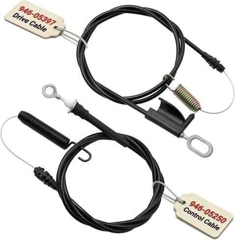 946-05250 746-05250 Drive Control Cable Replacement Compatible with Cub Cadet CC600, Troy-Bilt WC28, Craftsman, MTD Walk-Behind Lawn Mowers in Saudi Arabia
