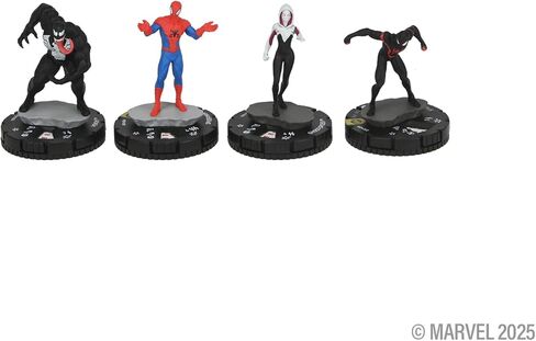 Marvel HeroClix 400: Spider-Man in Kuwait