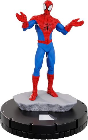 Marvel HeroClix 400: Spider-Man in Kuwait