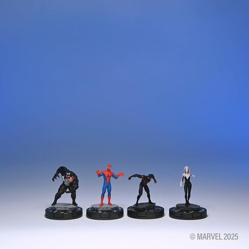 Marvel HeroClix 400: Spider-Man in Kuwait