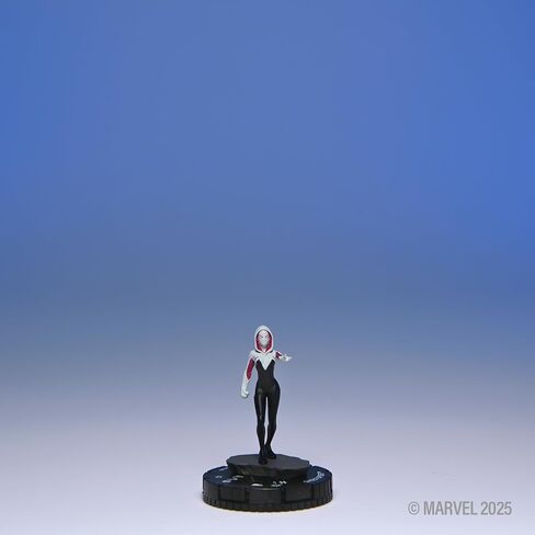 Marvel HeroClix 400: Spider-Man in Kuwait