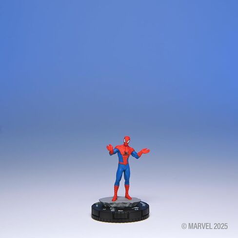 Marvel HeroClix 400: Spider-Man in Kuwait