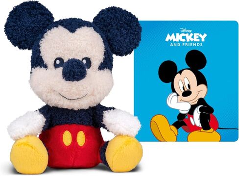 Tonies Cuddle Mickey Mouse Audio Toy Plush from Disney in Kuwait