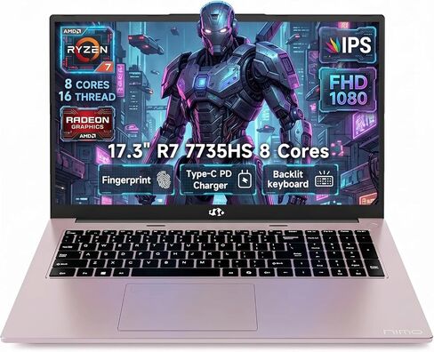 كمبيوتر محمول 15.6 بوصة، معالج بنتيوم رباعي النواة، N100 (Beat I3 1115G4)، 8 جيجابايت DDR4 512 جيجابايت SSD، شاشة 1080 بكسل، WiFi 6، BT5.2، USB3.0، Type_C، مع Windows 11 Pro in Kuwait