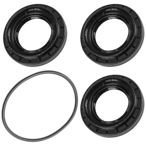 Caltric Rear Differential Seals and O-Ring Compatible with Yamaha Viking 700 YXM700 2014-2024 / Viking VI 700 YXC700 2015-2024 / YXZ1000R YXZ10 2017-2024 in Kuwait