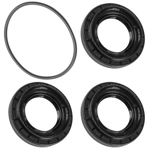 Caltric Rear Differential Seals and O-Ring Compatible with Yamaha Viking 700 YXM700 2014-2024 / Viking VI 700 YXC700 2015-2024 / YXZ1000R YXZ10 2017-2024 in Kuwait