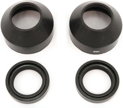 4into1 Fork & Dust Seal Kit - Compatible with Kawasaki KX80 KZ305 KZ400 KZ440 in Kuwait