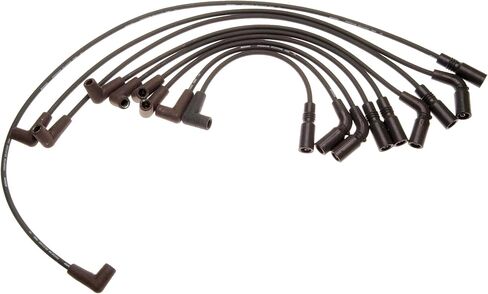 GM Genuine Parts 718F (19171856) Spark Plug Wire Set in Kuwait