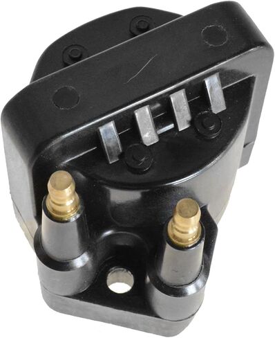 TRQ Ignition Coil & Spark Plug Kit 3 Piece Compatible with 1991-2002 Saturn SL SL1 1993-2002 SC1 1993-1999 SW1 in Kuwait