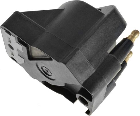 TRQ Ignition Coil & Spark Plug Kit 3 Piece Compatible with 1991-2002 Saturn SL SL1 1993-2002 SC1 1993-1999 SW1 in Kuwait