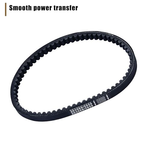 JNDO 30 Series Torque Converter Belt 3-Pack Replacement for Comet 203589 Manco 5959 Coleman KT196 Murray 12-8487 Go Kart Drive Belt in Saudi Arabia