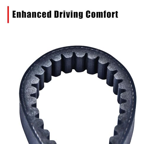 JNDO 30 Series Torque Converter Belt 3-Pack Replacement for Comet 203589 Manco 5959 Coleman KT196 Murray 12-8487 Go Kart Drive Belt in Saudi Arabia