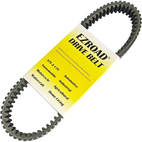 EZROAD CVT Drive Belt 59011-Y006 31G3569 Compatible with Kawasaki Mule 2021-2022 Mule Pro-MX, 2022-2025 SE, 2024-2025 LE, 2019-2023 EPS LE, 2019-2025 EPS Camo UTV KAF700 Converter Transmission in Kuwait